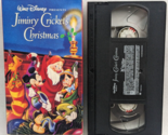 Walt Disney Jiminy Crickets Christmas (VHS, 1994) - £8.64 GBP