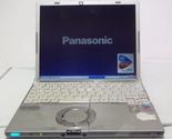 Panasonic Toughbook CF-W4 12.1&#39;&#39; 1.20GHz Intel 1GB Ram 40GB HD Boots To ... - £30.68 GBP