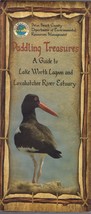 Lake Worth Lagoon and Loxahatchee River Estuary Kayak Paddling Map Florida - €12,79 EUR