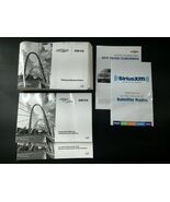 TAHOE     2015 Owners Manual 104905137Owner&#39;s Manual as Pictured - $39.59