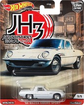 Hot Wheels Premium &#39;68 MAZDA COSMO SPORT Japan Historics 3 GJP82 NEW Toy... - £8.72 GBP