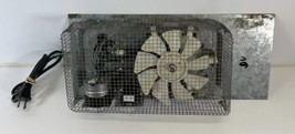 EXCALIBUR 2500 / 2542T 5 Tray Series Food Dehydrator Heating Coil Fan Ba... - £23.32 GBP