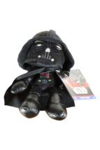 Disney Star Wars 8&quot; Darth Vader Plush Character Toy By Mattel Nwt - £4.32 GBP