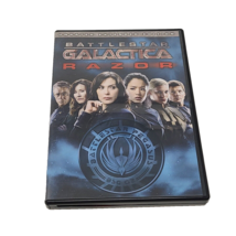 Battlestar Galactica - Razor (Unrated Extended Edition) DVD - £5.44 GBP