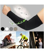 5 Pairs Cooling Arm Sleeves Cuff Cover Unisex Outdoor Sports Uv Sun Prot... - €26,13 EUR
