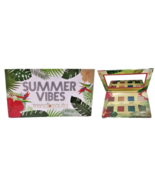 TREND BEAUTY SUMMER VIBES 8-Colors EYESHADOW PALETTE BRAND NEW - $185.15 MXN