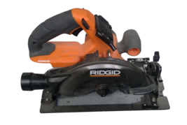 USED - RIDGID R8657B 18V Brushless 7-1/4&quot; Circular Saw (Tool Only) - £63.94 GBP