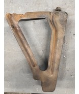1962 Chevy Impala Belair Center Grille Support Mounting Bracket Hood Lat... - $1,164.94 MXN