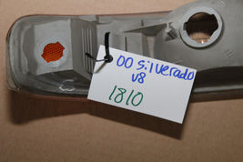 1999-2000 SILVERADO V8 SIDEMARKER LIGHT BLINKER LAMP SIDE MARKER PASSENGER 1810 image 8