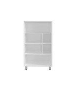 Bookcase Midway, Office, White - $164.99