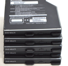 LOT OF 5 Panasonic CF-VDM312U DVD CF-31 Toughbook DVD Multi Optical Disc... - $92.52