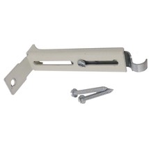 Kirsch Adjustable Center Support Bracket for Oval or Continental Rod, 95... - $5.99