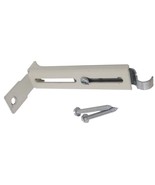 Kirsch Adjustable Center Support Bracket for Oval or Continental Rod, 95... - $8.41 CAD