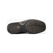 Nunn Bush Bleeker Street Bike Toe Slip On Comfortable Shoes Cognac 84357-221 image 3