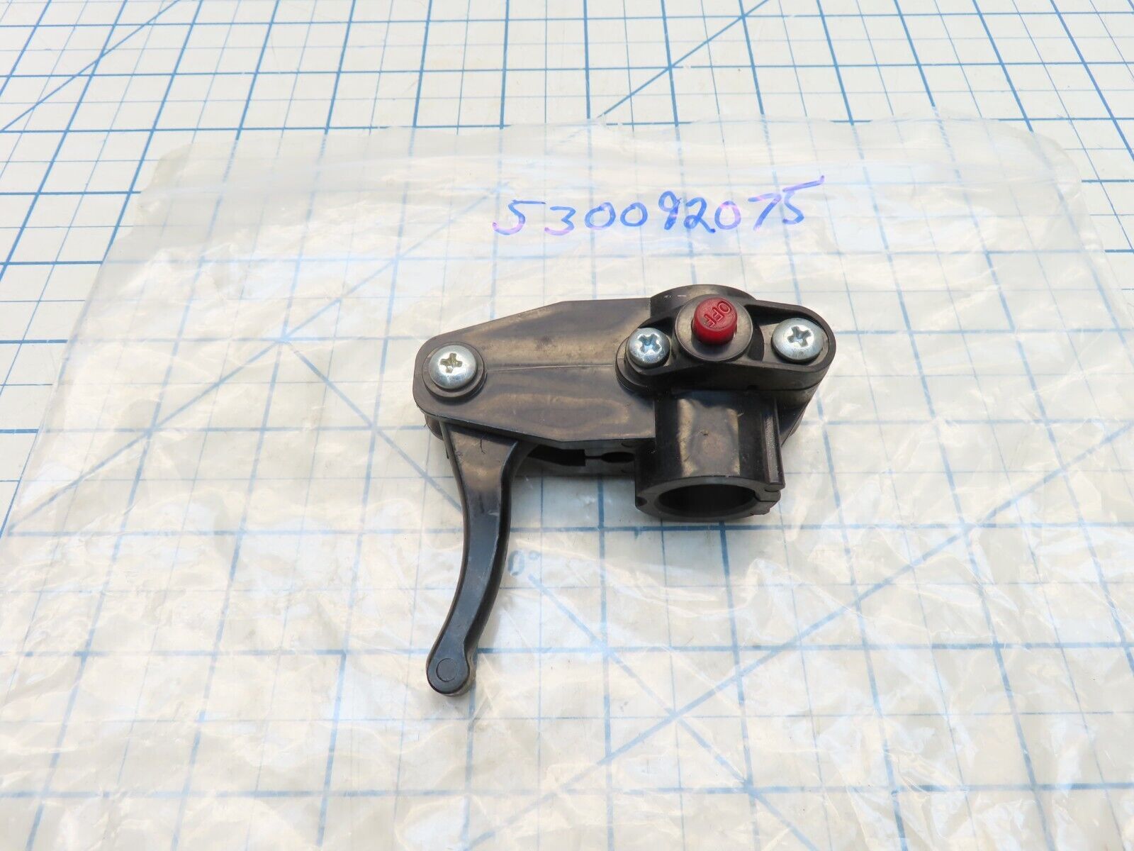 BBT Replacement Throttle Control For Husqvarna 20 & 22 Inch Mowers – Fits AYP 13004 700417