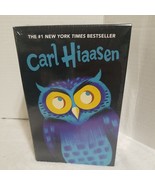 set of 5 CARL HIAASEN books Squirm Hoot Flush Scat Chomp all new in slip... - £25.25 GBP