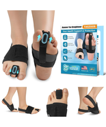 Hammer Toe Straightener Corrector for Women &amp; Men, Non-Slip Toe Splint R... - $280.22 MXN