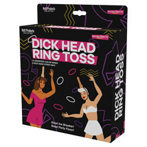 Dick Head Penis Ring Toss Bachelorette Party Favor Game Adult Fun Girls ... - £13.14 GBP