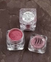 Micabella Shimmer Powder. Set Of Three Colors. Evoke, Splash, Sunset. - $21.69