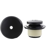 Danco 11081 Touch Toe Drain Kit, Matte Black - $57.10 CAD