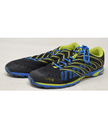 Inov8 Womens F-Lite 195 Black Neon Cross Training Athletic Running Shoes... - $52.91 CAD
