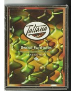 Tatiana Sweet Euphoria Empty Cigar Box cardboard Used 5&quot; x 6.5&quot; x 3.5&quot; deep - $749.71 MXN