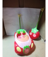 Strawberry Shortcake Berry Doll Cruiser RC Vehicle    - $283.06 MXN