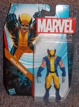2013 Marvel X-Men Wolverine 4 inch Figure New In The Package - £23.59 GBP