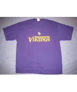 Minnesota Vikings T-Shirt T - Shirt Homme Mn Vintage - $188.74 CAD