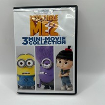 Despicable Me 2: Mini-Movie Collection [DVD] - £6.25 GBP