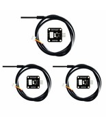 Gikfun Ds18B20 Waterproof Digital Temperature Sensor With Adapter Module... - $770.76 MXN