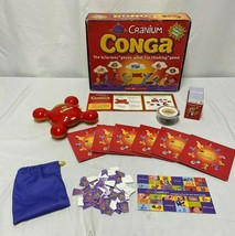 Cranium Conga Family Game - £13.82 GBP