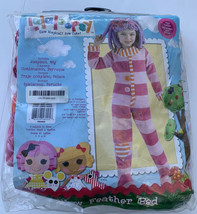Lalaloopsy Pillow Feather Bed Child Costume Size Small 3-4 - $14.84
