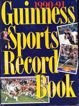 1990-1991 Guinness Sports Record Book (Guiness Book of World Records (excerpted) - £20.10 GBP