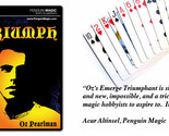 TRIUMPH Starring Oz Pearlman - Trick - $28.66