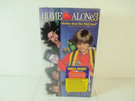 Home Alone 3 VHS 1997 New &amp; Sealed 20th Century Fox - £11.00 GBP