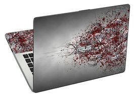 LidStyles Printed Laptop Skin Protector Decal Asus X502C Notebook image 12