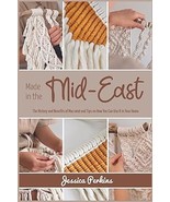 Made in the Mid-East: The History and Benefits of Macramé and Tips on Ho... - $694.52 MXN