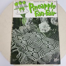 Vintage 1950 Pineapple Fan Fair Magazine Clarks J&amp;P Coats - $11.00