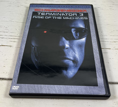 Terminator 3 - Rise of the Machines (Two-Disc Full Screen Edition) DVDs - £2.13 GBP