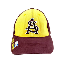 Arizona State University Sun Devils ASU Captivating Strapback Hat Ball Cap - £12.23 GBP