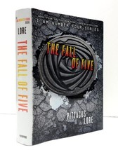 The Fall of Five (Lorien Legacies, Book 4) (Lorien Legacies, 4) [Hardcov... - $9.88