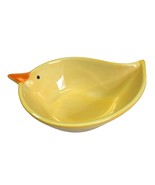 Baby Chick Candy Trinket Bowl Ellen Crimi-Trent Holiday Home Ceramic - $16.68