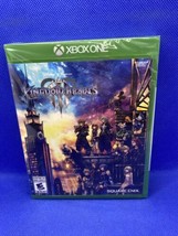 NEW! Kingdom Hearts III 3 (Microsoft Xbox One, 2019) Factory Sealed! - £9.27 GBP