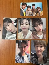 SHINee Official Photocard New Album &#39;Poet | Artist&#39; - 6  TYPE - $9.44+