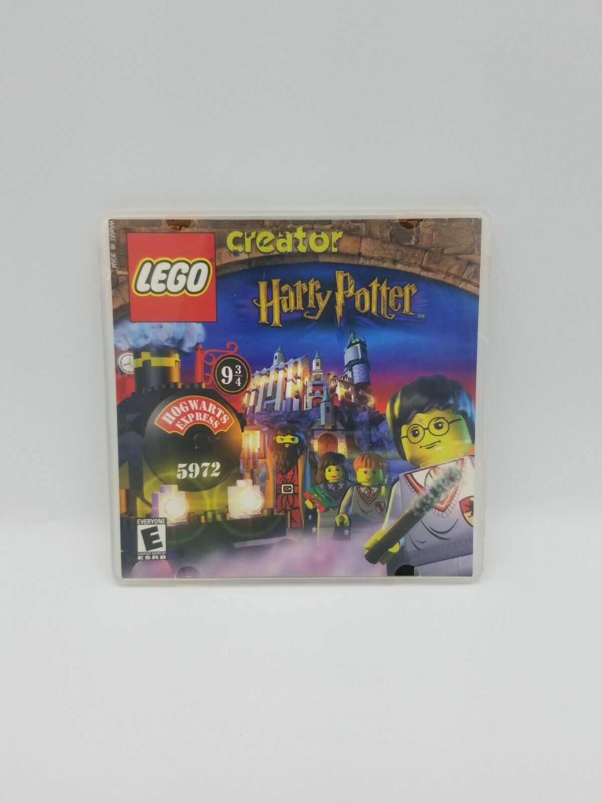 Lego pc allerginic game 2000s