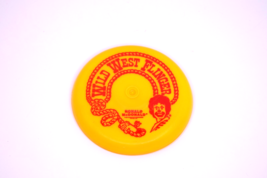 Vintage McDonald&#39;s Wild West Flinger Mini Frisbee 1987 - €7,72 EUR