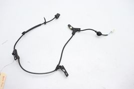 04-09 TOYOTA PRIUS REAR LEFT DRIVER SIDE ABS SENSOR WIRE HARNESS E1491 image 9