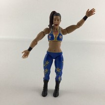 WWE Elite Ringside Collectible Bayley Action Figure NXT Take Over 2014 Mattel - £15.73 GBP