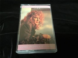 Cassette Tape Midler 1990 Bette Midler Some People&#39;s Lives - $9.00